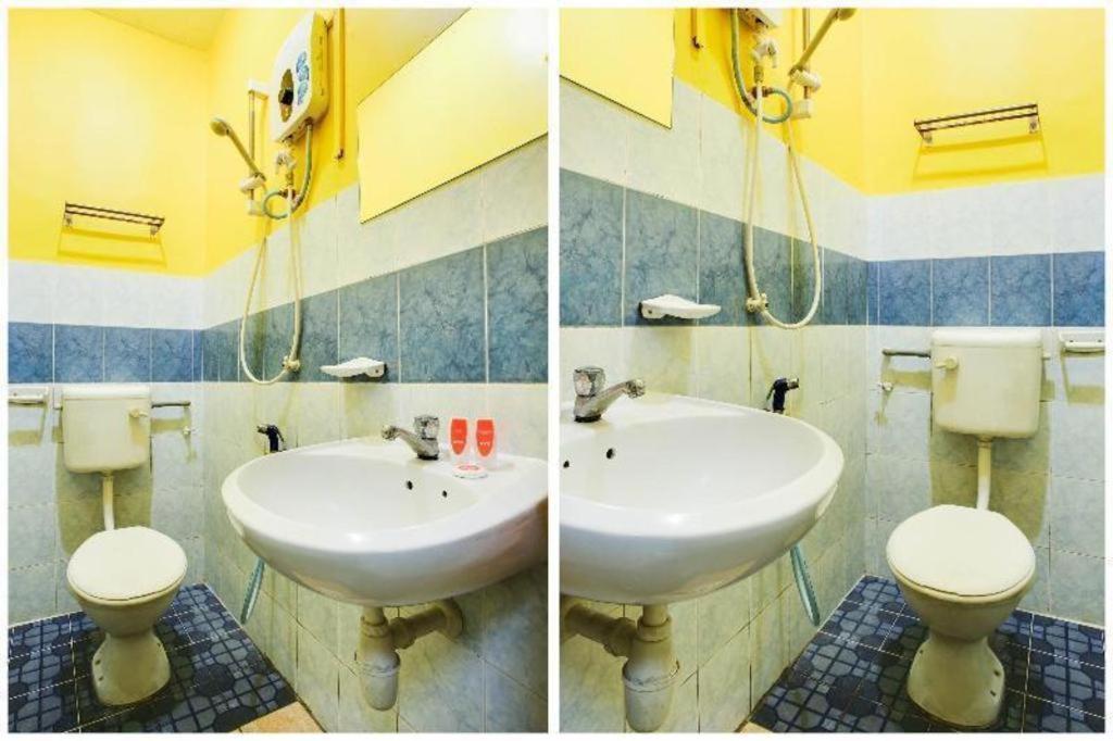 Oyo 89406 Lucky Budget Hotel Nilai Exterior photo